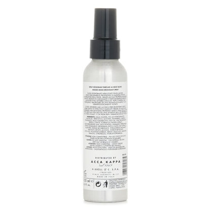 Acca Kappa White Moss Deodorant Spray (Aerosol) 125ml