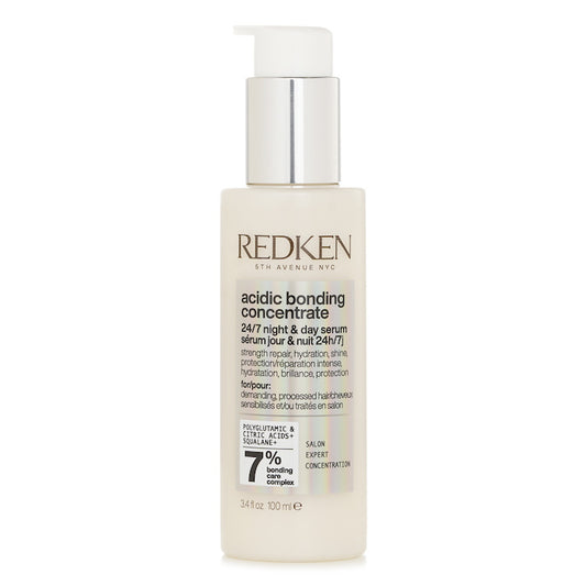 Redken Acidic Bonding Concentrate 24/7 Day And Night Serum 100mll