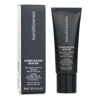 BareMinerals Complexion Rescue Natural Matte Tined Moisturizer SPF 30 -  Spice 08 35ml
