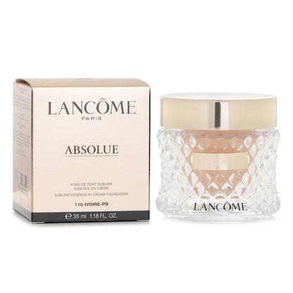 Lancome Absolue Sublime Essence-In-Cream Foundation -  110-PO 35ml