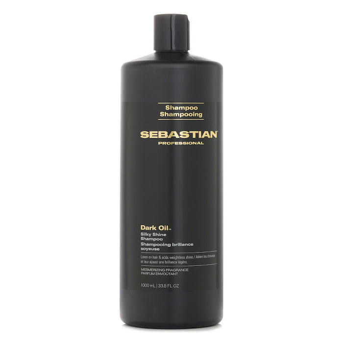 Sebastian Dark Oil Silky Shine Shampoo 1000ml