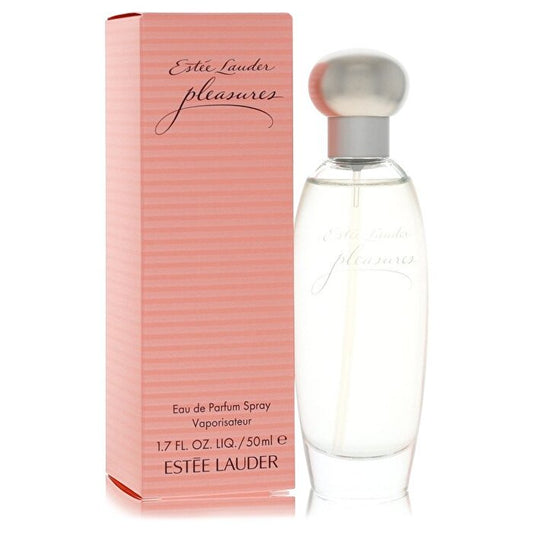 Estee Lauder Pleasures Eau De Parfum Spray 50ml/1.7oz