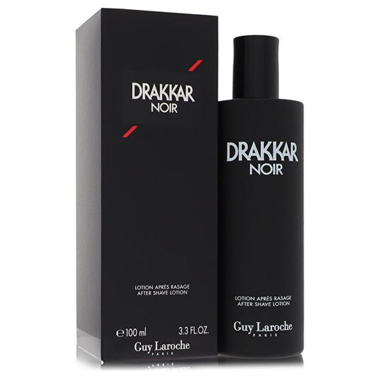 Guy Laroche Drakkar Noir After Shave Lotion 100ml/3.3oz