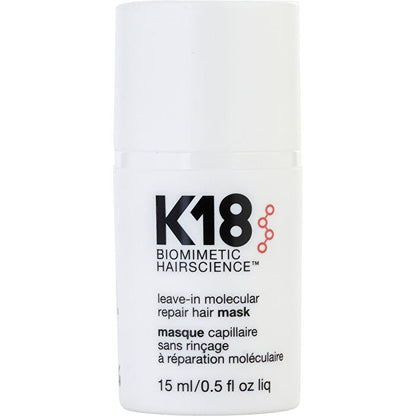 K18 Leave in Molecular Repair Hair Mask 15m