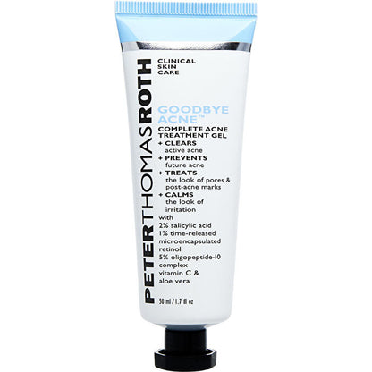 Peter Thomas Roth Goodbye Acne Complete Acne Treatment Gel 50ml