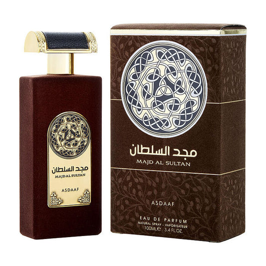 Asdaaf Majd Al Sultan Eau De Parfum Spray 100ml/3.4oz