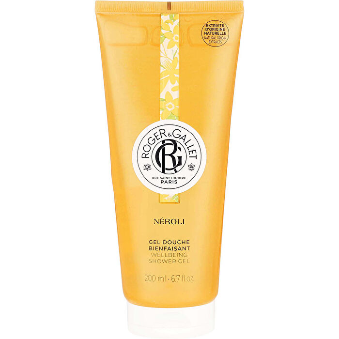 Roger & Gallet Neroli Shower Gel 200ml