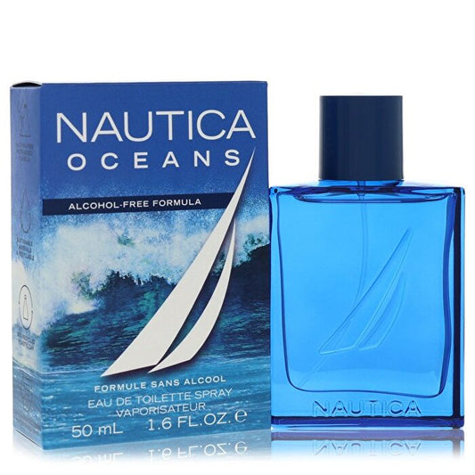 Nautica Nautica Oceans Eau De Toilette Spray 50ml/1.7oz