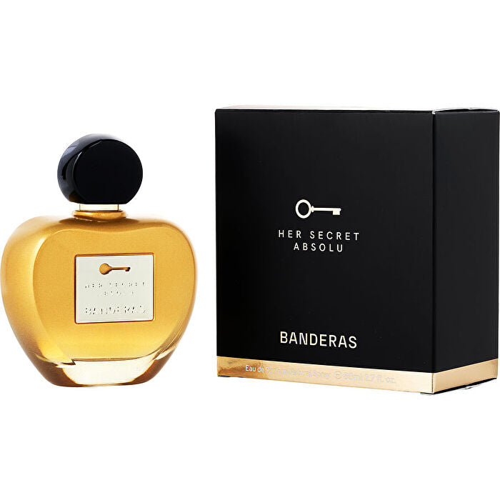 Antonio Banderas Her Secret Absolu Eau De Parfum Spray 80ml/2.7oz