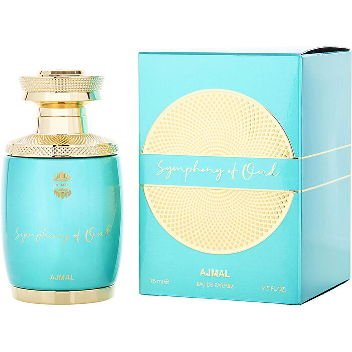 Ajmal Symphony Of Oud Eau De Parfum Spray 75ml/2.5oz