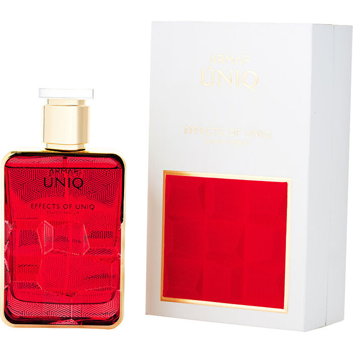 Armaf Uniq Effects Of Uniq Eau De Parfum Spray 100ml/3.4oz