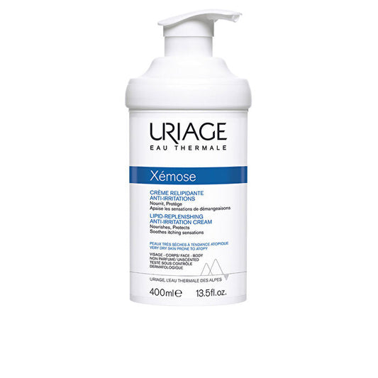 Uriage Xemose Lipid-replen. Anti-irritation Cream 400ml