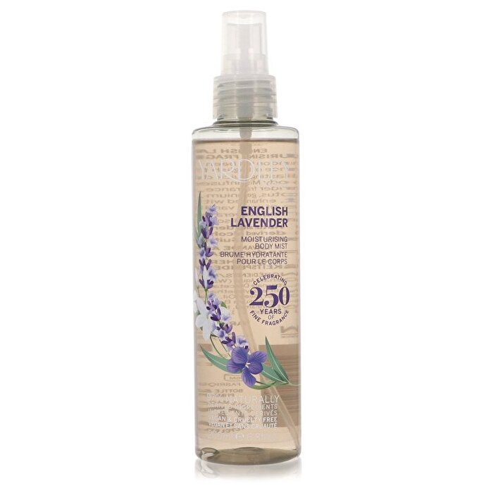 Yardley London English Lavender Body Mist 200ml/6.8oz