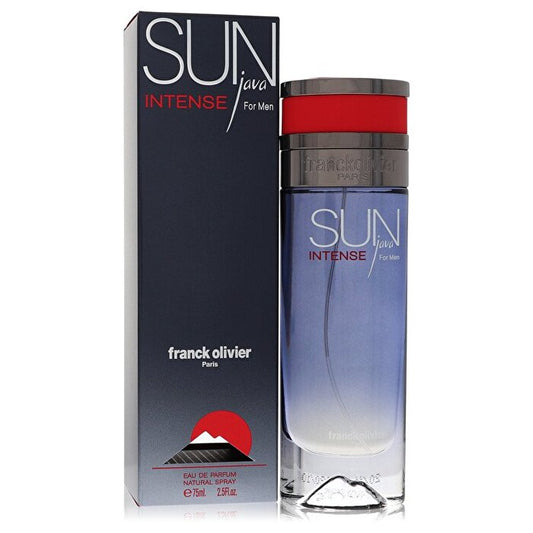 Franck Olivier Sun Java Intense Eau De Parfum Spray 75ml/2.5oz