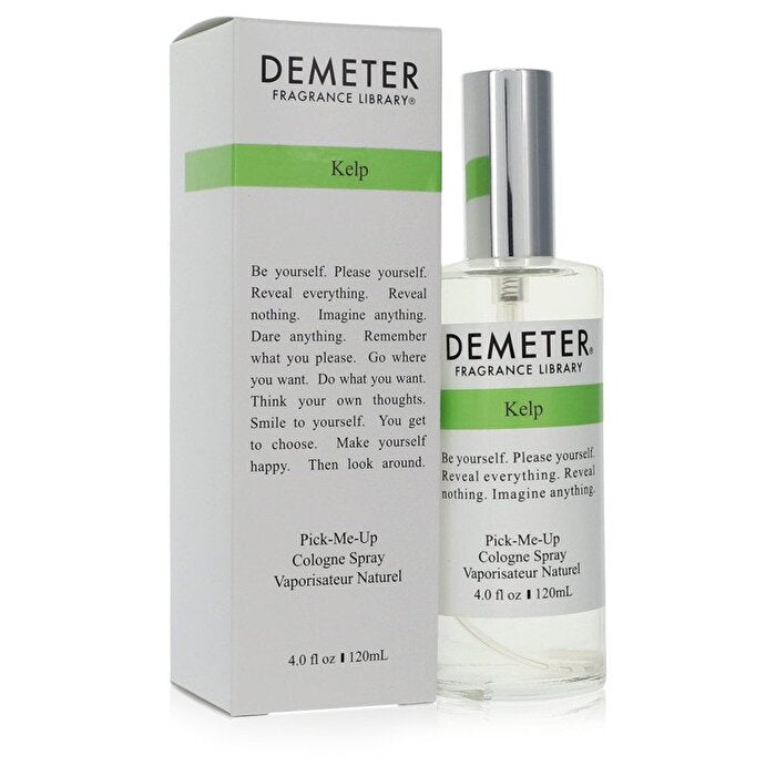 Demeter Kelp Cologne Spray (Unisex) 120ml/4oz