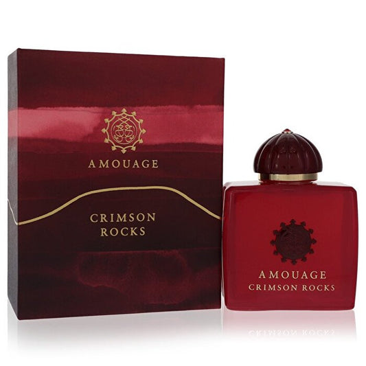Amouage Amouage Crimson Rocks Eau De Parfum Spray (Unisex) 100ml/3.4oz