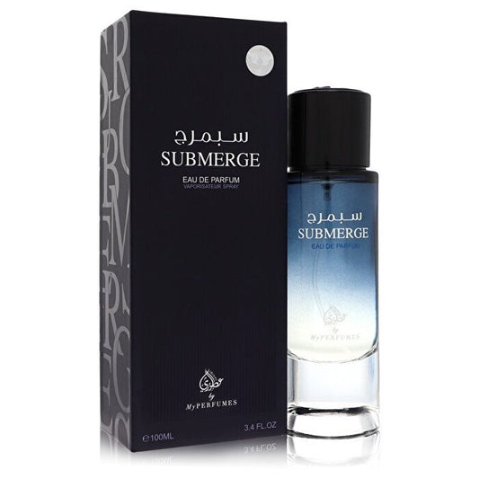 My Perfumes Submerge Eau De Parfum Spray 100ml/3.4oz