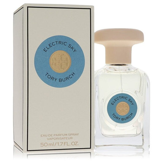 Tory Burch Tory Burch Electric Sky Eau De Parfum Spray 50ml/1.7oz