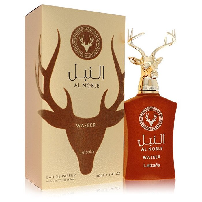 Lattafa Al Noble Wazeer Eau De Parfum Spray (Unisex) 100ml/3.4oz