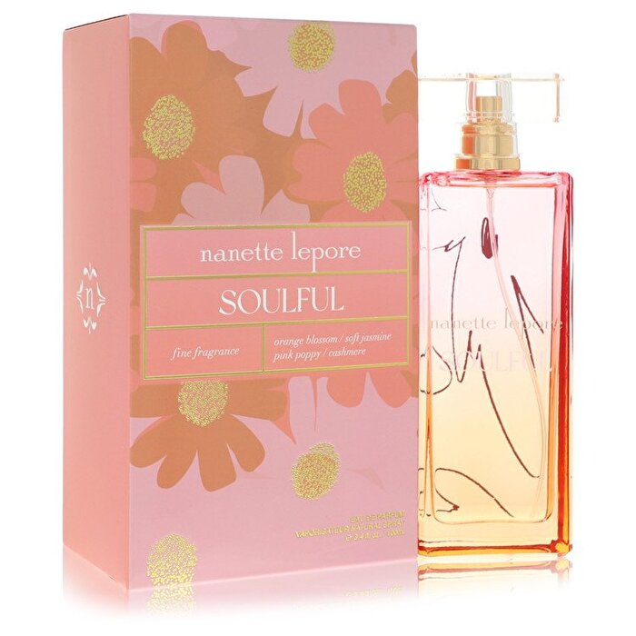 Nanette Lepore Nanette Lepore Soulful Eau De Parfum Spray 100ml/3.4oz