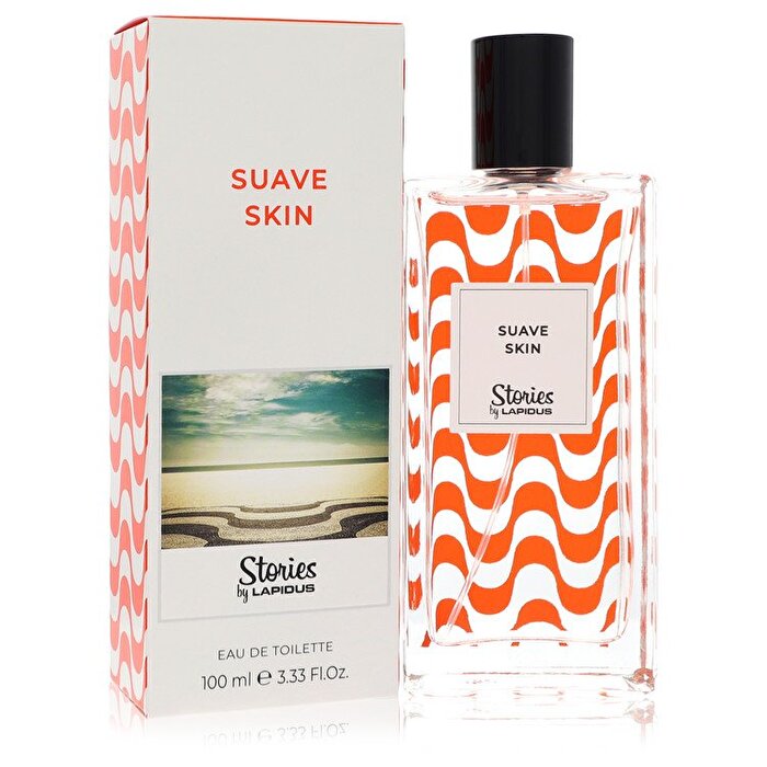 Lapidus Lapidus Suave Skin Eau De Toilette Spray 100ml/3.3oz