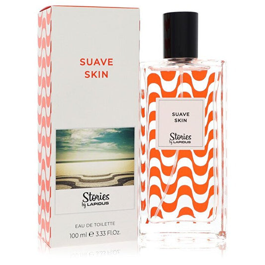 Lapidus Lapidus Suave Skin Eau De Toilette Spray 100ml/3.3oz