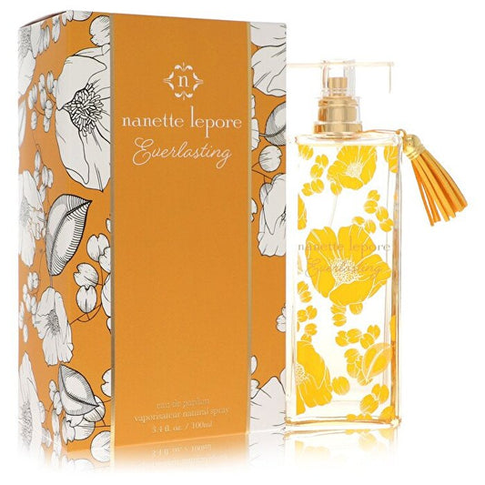 Nanette Lepore Nanette Lepore Everlasting Eau De Parfum Spray 100ml/3.4oz