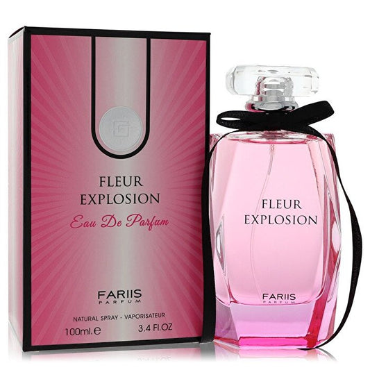Fariis Parfum Fariis Fleur Explosion Eau De Parfum Spray 100ml/3.4oz