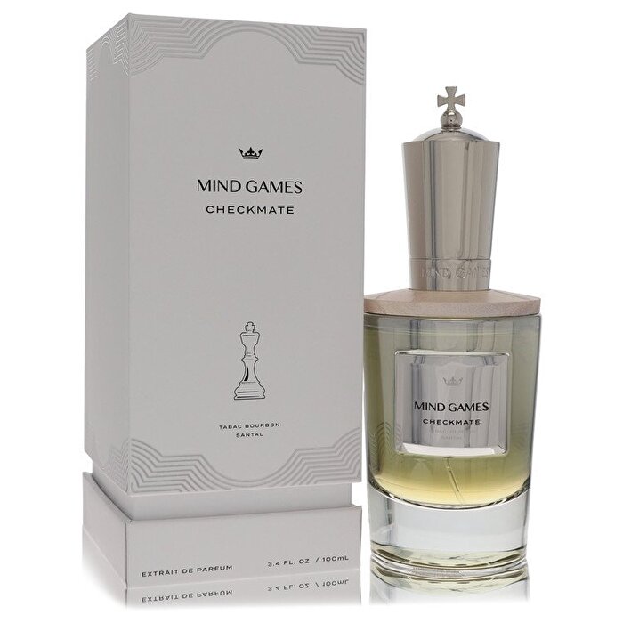 Mind Games Mind Games Checkmate Extrait De Parfum Spray (Unisex) 100ml/3.4oz