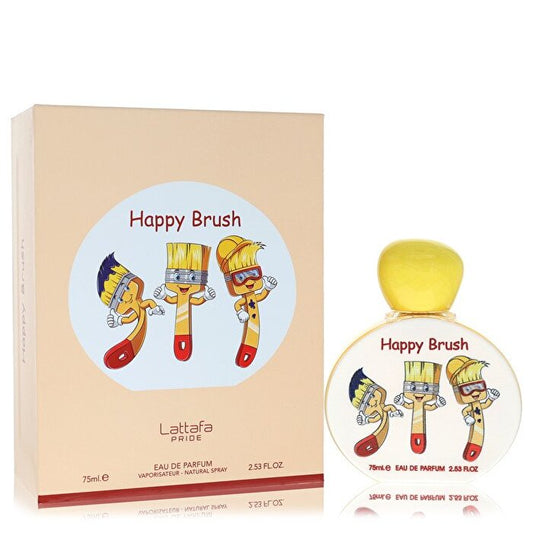 Lattafa Lattafa Pride Happy Brush Eau De Parfum Spray 75ml/2.5oz