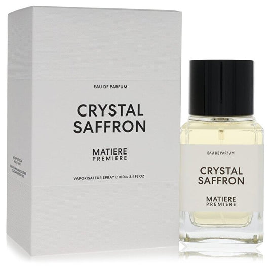 Matiere Premiere Crystal Saffron Eau De Parfum Spray 90ml/3.4oz