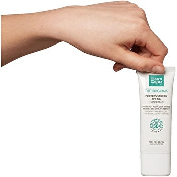 Martiderm The Originals Proteos Screen SPF 50+ Fluid Cream 40ml
