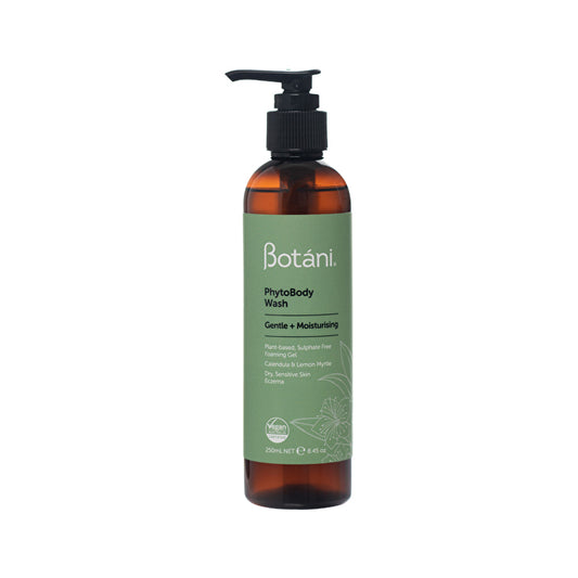 Botani Phytobody Wash (gentle + Moisturising) 250ml