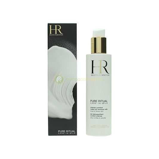 Hr Pure Ritual Makeup Remover Milk 200ml
