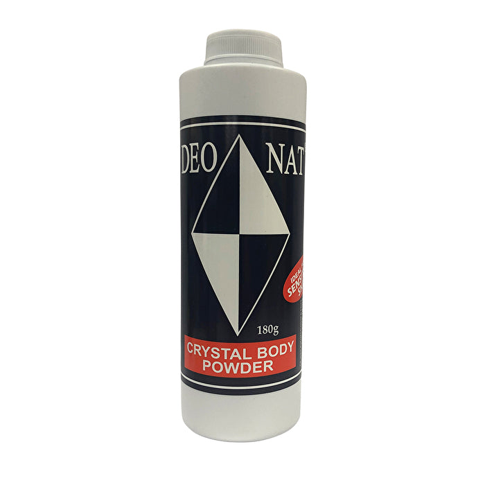 Deonat Crystal Deodorant Body Powder 180g