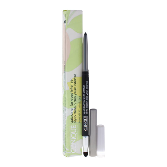 Clinique Quickliner For Eyes Intense #01 Intense Black 0.25g
