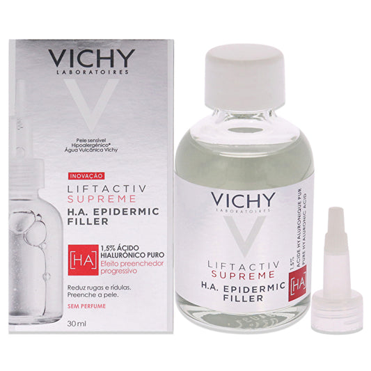 Vichy Liftactiv Supreme Ha Epidermic Filler Fragrance Free 30ml