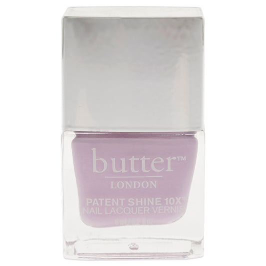 Butter London Patent Shine 10x Nail Lacquer - English Lavender For Women 0.2oz