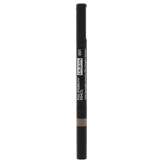 Pupa Full Eyebrow Pencil #001 Blonde 0.2g