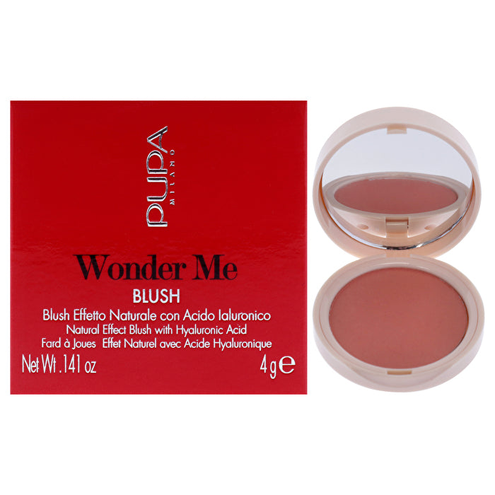 Pupa Wonder Me Blush #008 So Cosy Matt 4g