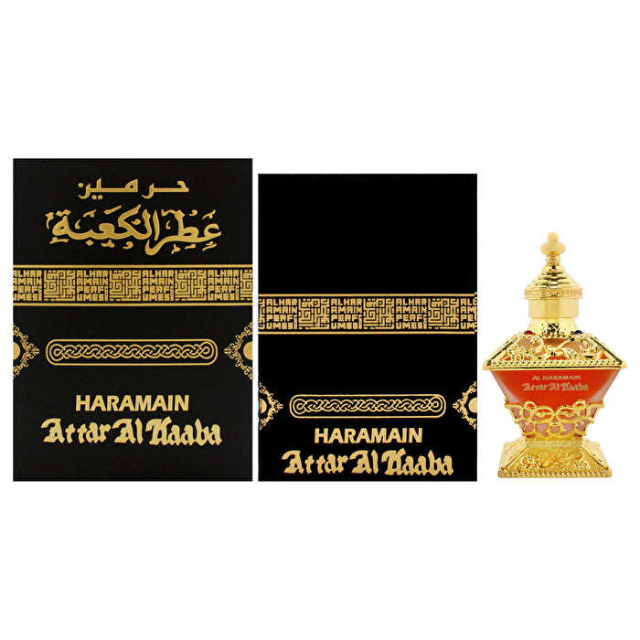 Al Haramain Attar Al Kaaba Concentrated Perfume Oil 25ml/0.85oz