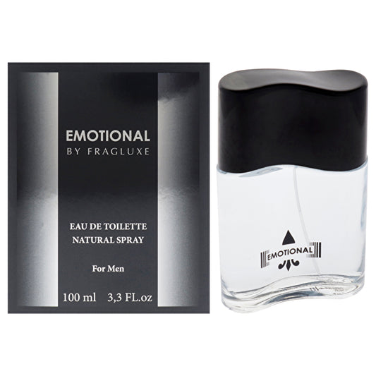 Fragluxe Fragluxe Emotional Eau De Toilette Spray 100ml/3.3oz