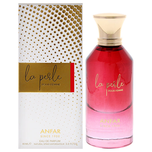 Anfar La Perle Eau De Parfum Spray 89ml/3.0oz