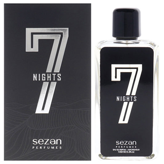 Sezan 7 Nights Eau De Parfum Spray 100ml/3.3oz