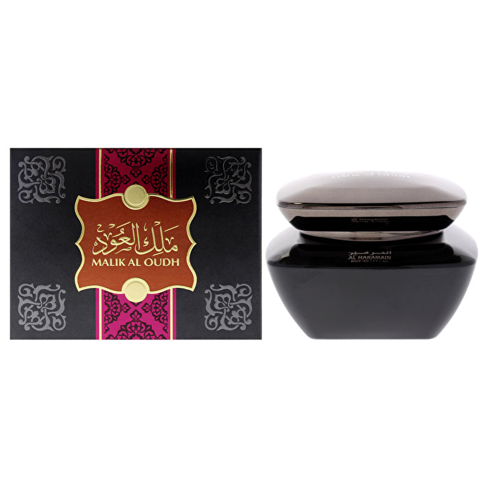 Al Haramain Malik Al Oudh Bakhoor Incense 75 grams 75grams/75grams