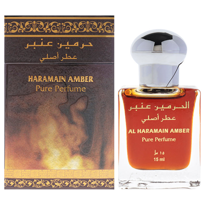 Al Haramain Amber Eau De Parfum Spray 15ml/0.51oz