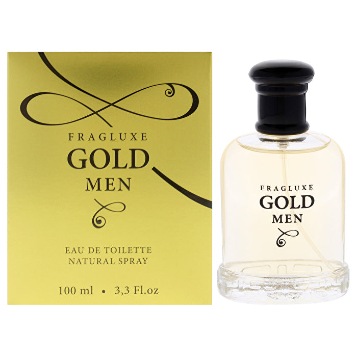Fragluxe Gold Eau De Toilette Spray 100ml/3.3oz