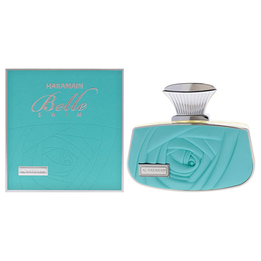 Al Haramain Belle Swim Eau De Parfum Spray 75ml/2.5oz