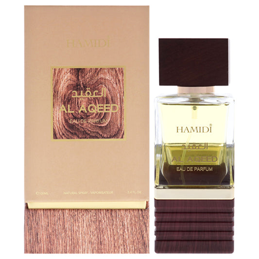 Hamidi Al Aqeed Eau De Parfum Spray 100ml/3.4oz