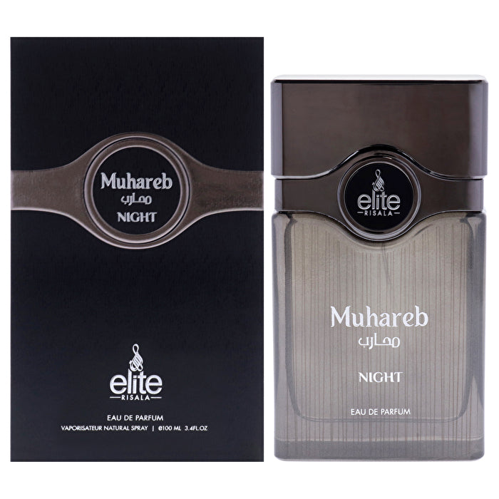 Risala Elite Muhareb Night Eau De Parfum Spray 100ml/3.4oz